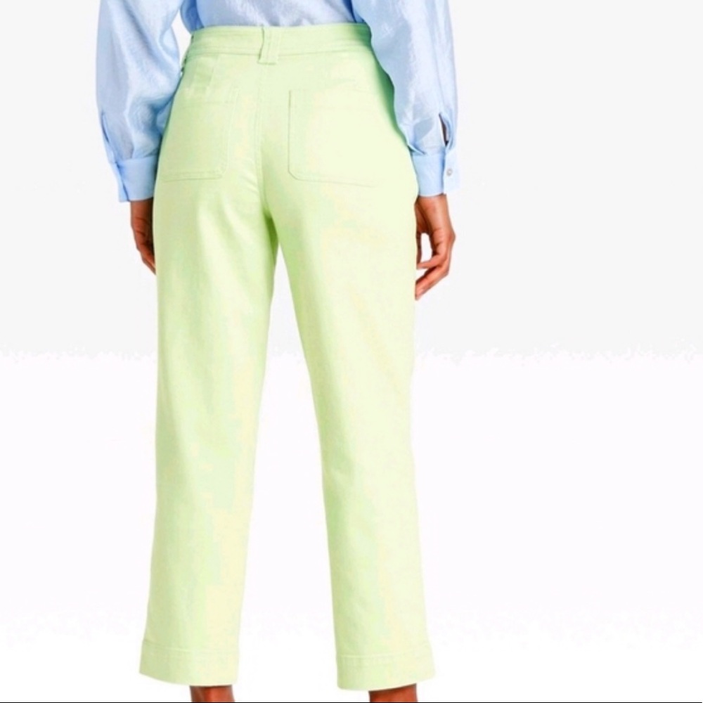 A New Day Straight Leg Crop Pants - Picture 3 of 8